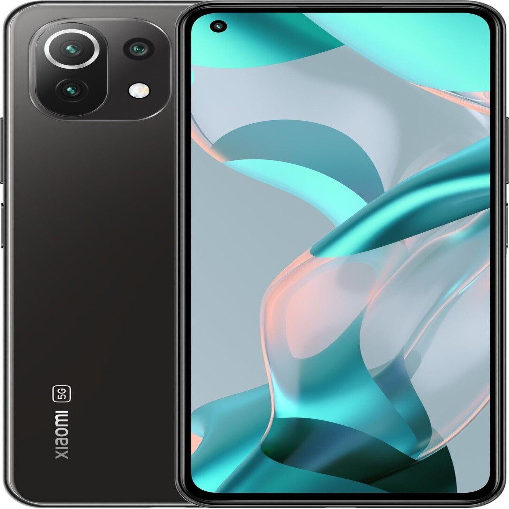 Voir la diapositive 1 : XIAOMI 11 Lite Ne Reconditionné 128 Go - Grade A - Noir
