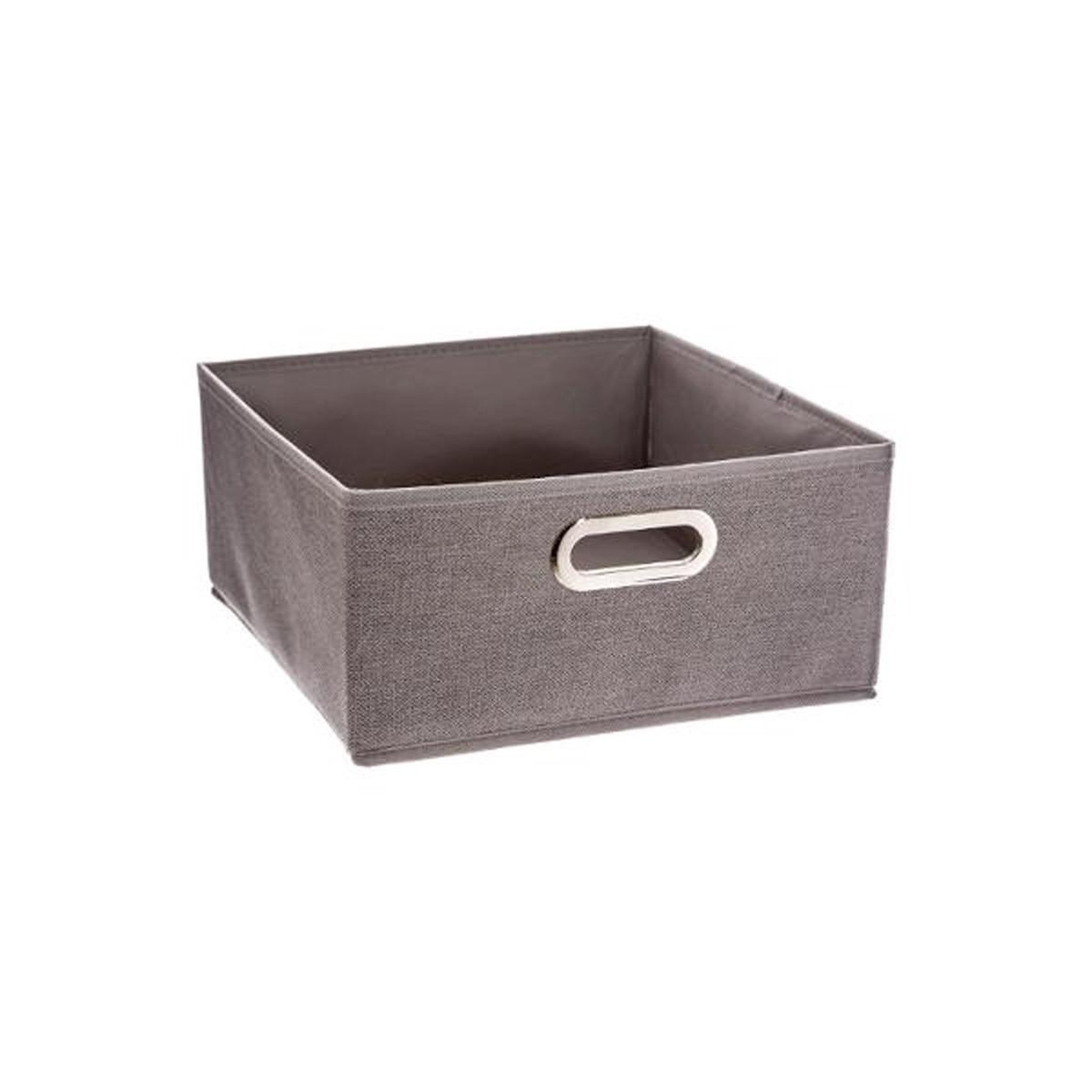 FIVE Boîte de rangement pliable  mix n'modul  31x31cm gris clair