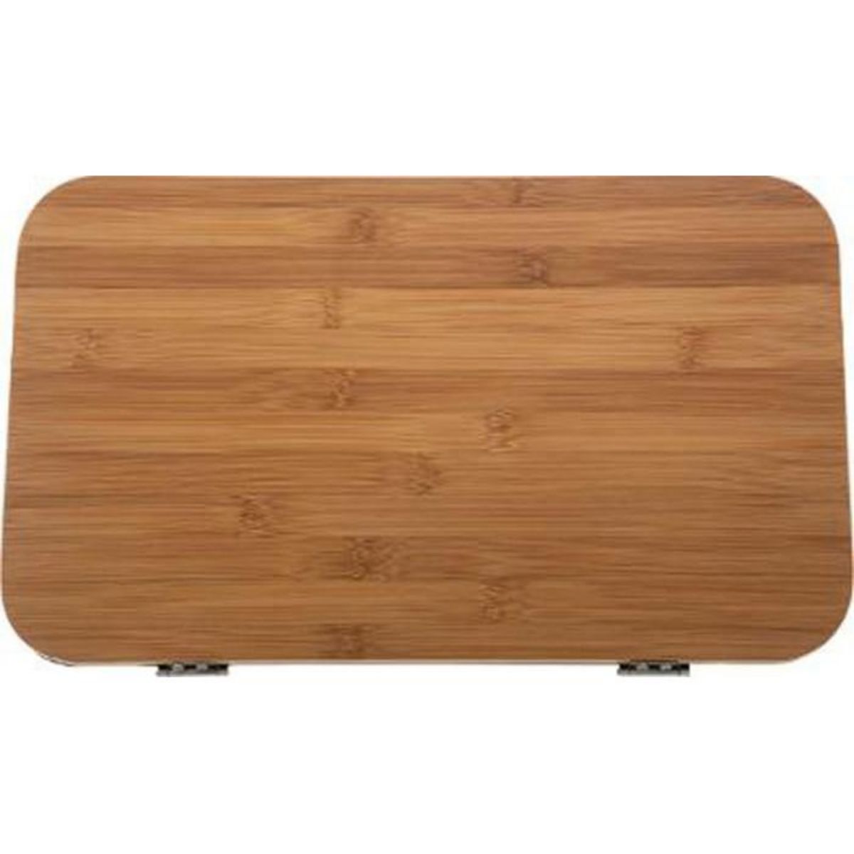 FIVE Boîte à Pain & Planche à Découper  Neo  37cm Noir