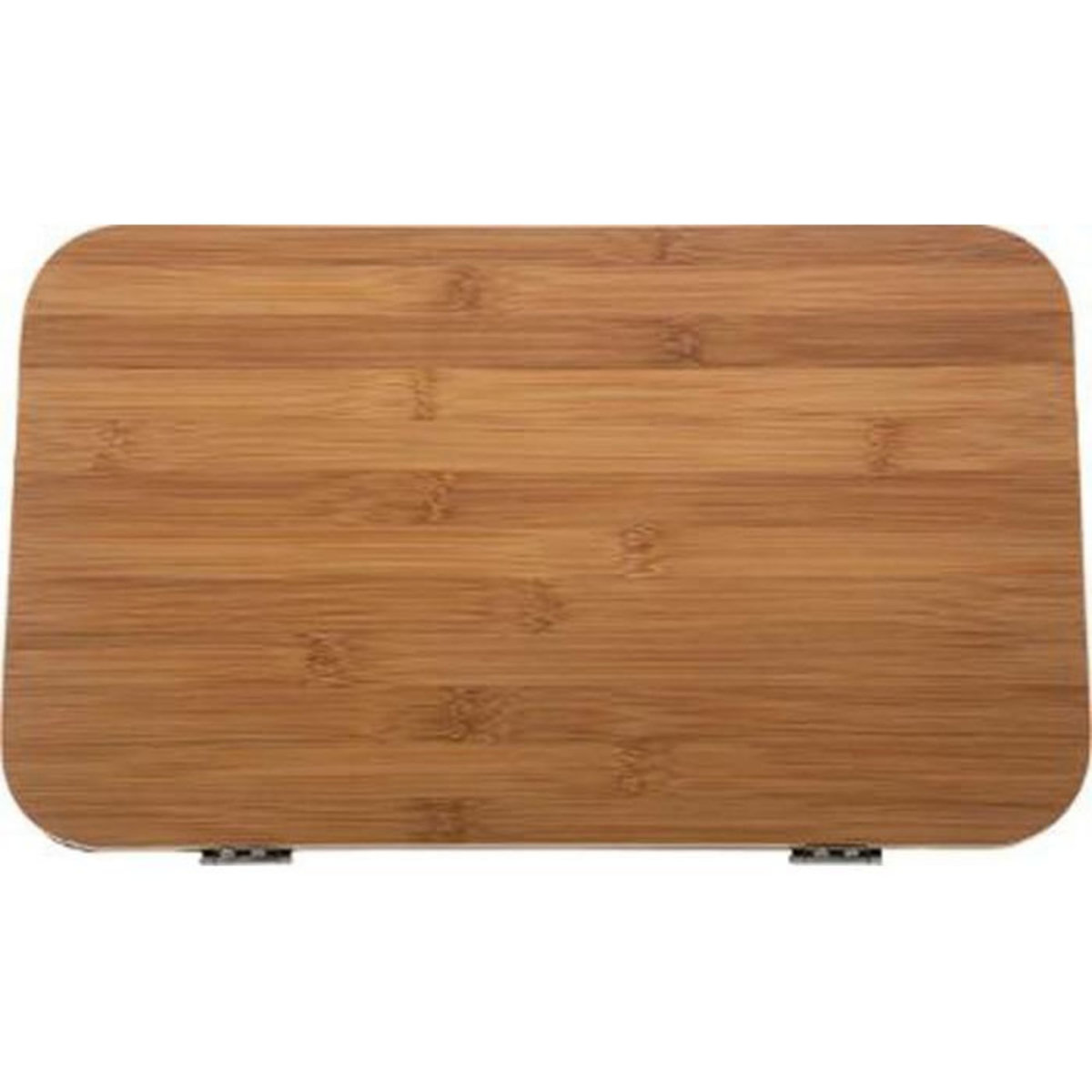 FIVE Boîte à Pain & Planche à Découper  Neo  37cm Noir