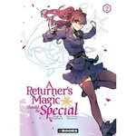  A RETURNER'S MAGIC SHOULD BE SPECIAL TOME 2 , Wookjakga