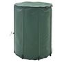 Voir la diapositive 5 : VIDAXL Reservoir d'eau de pluie pliable 750 L