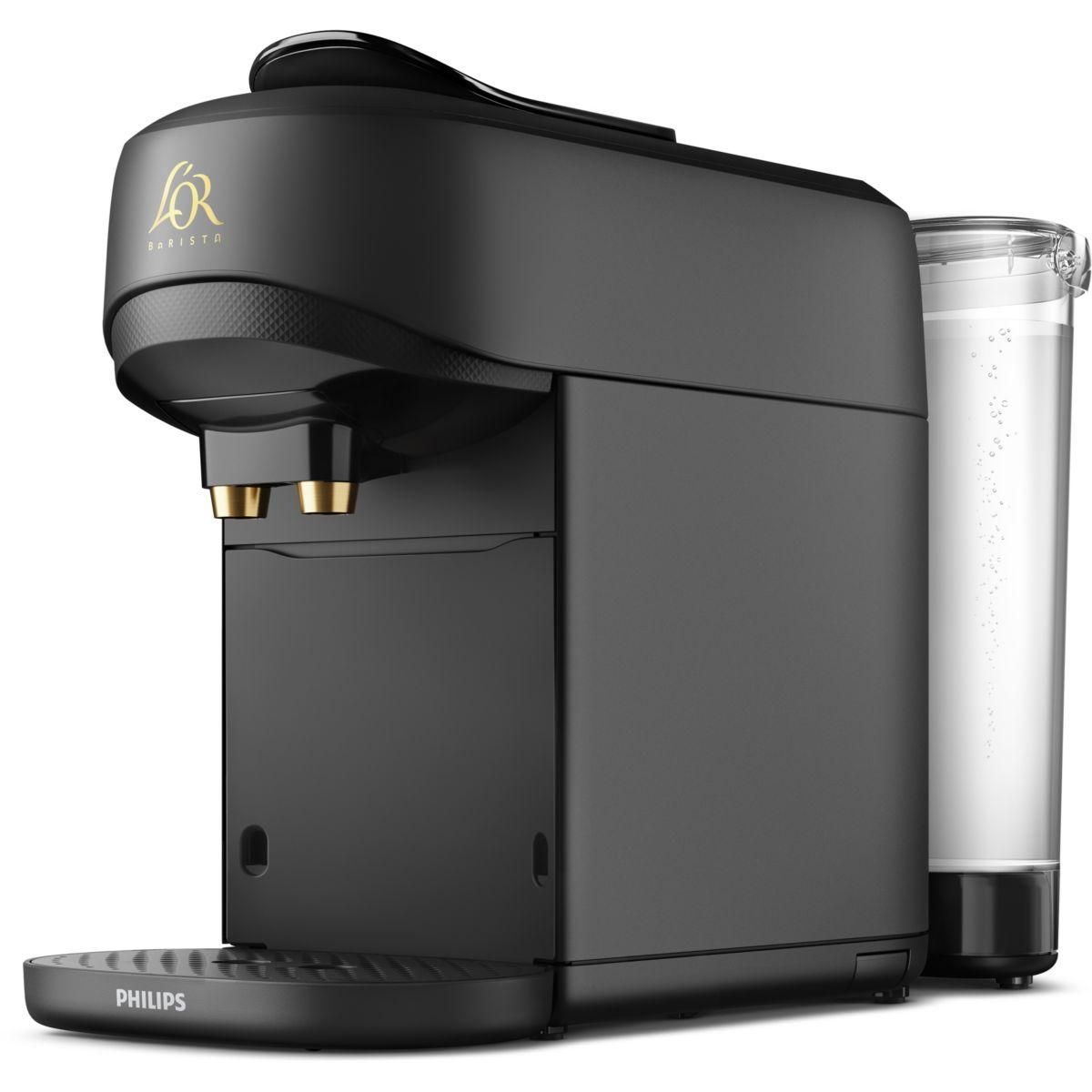 Philips Cafetière à dosette L'Or Barista Absolu LM9512/60