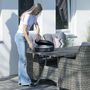 Voir la diapositive 3 : MADISON Madison Housse de meubles d'exterieur 180 x 190 x 85 cm Gris