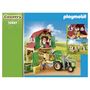 Voir la diapositive 7 : PLAYMOBIL Country 70887 - Ferme avec animaux