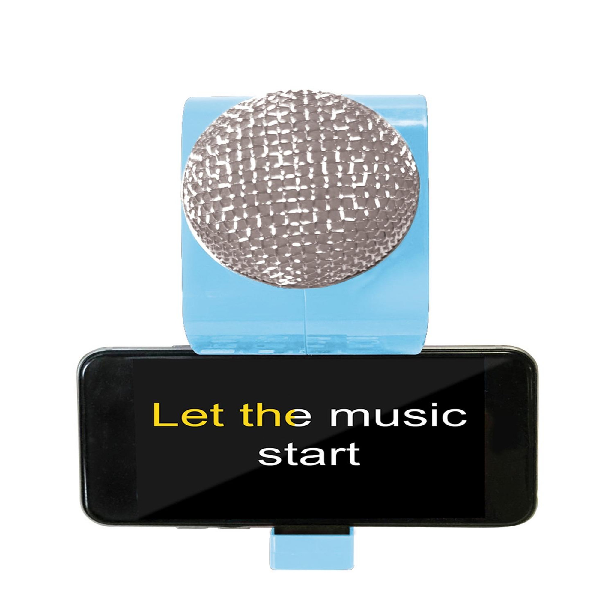 Voir la diapositive 5 : Lexibook Micro Karaoké Sans Fil Reine des Neiges avec Enceinte Bluetooth