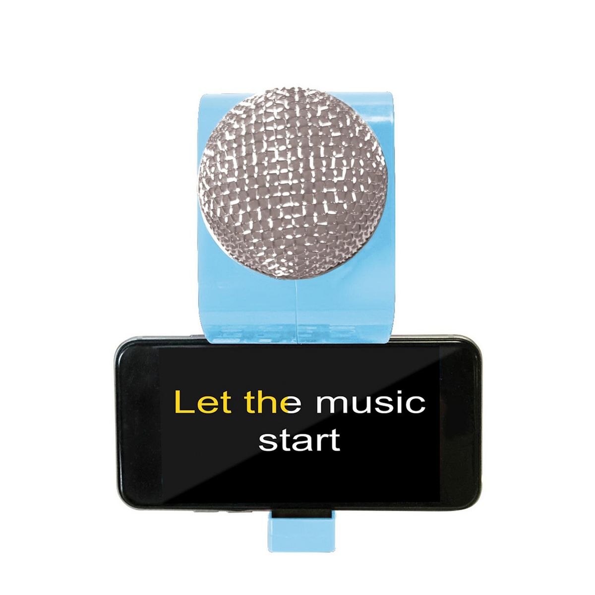 Lexibook Micro Karaoké Sans Fil Reine des Neiges avec Enceinte Bluetooth