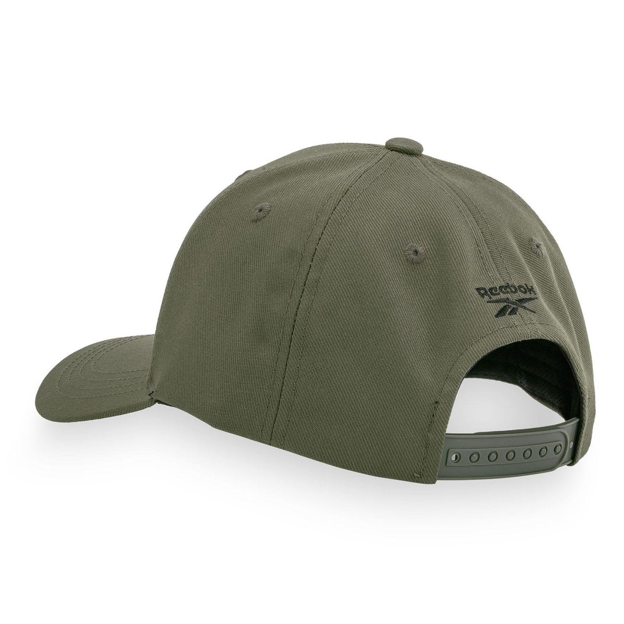Voir la diapositive 5 : Reebok Casquette baseball en polyester avec broderie Vector Cap