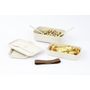 Voir la diapositive 2 : Lunch box 1,2L 2 compartiments en fibre de riz