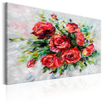 Paris Prix Tableau Imprimé  Flowers of Love. Coloris disponibles : Multicolore