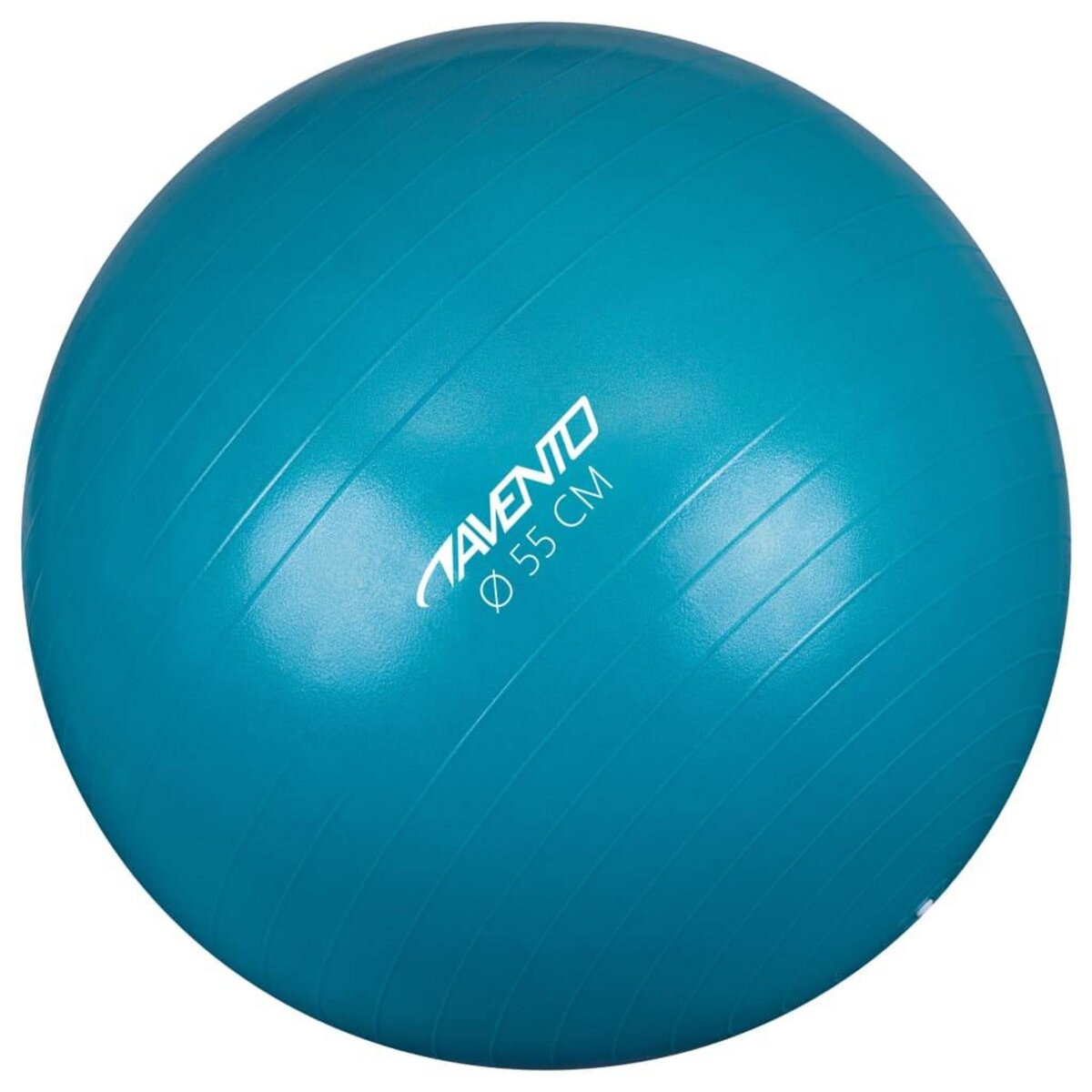 AVENTO Avento Ballon de fitness/d'exercice Diametre 55 cm Bleu