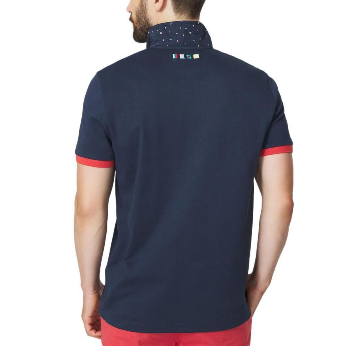 TBS Polo  Homme TBS BARZO
