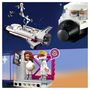 Voir la diapositive 5 : LEGO Friends 41713 L&rsquo;Académie de l&rsquo;Espace d&rsquo;Olivia Jouet Éducatif sur l'Espace, Navette