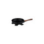 Voir la diapositive 3 : BERLINGER HAUS Wok Berlinger Haus Ebony Rosewood 3,2 litres antiadhésif granit