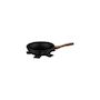Voir la diapositive 3 : BERLINGER HAUS Wok Berlinger Haus Ebony Rosewood 3,2 litres antiadhésif granit