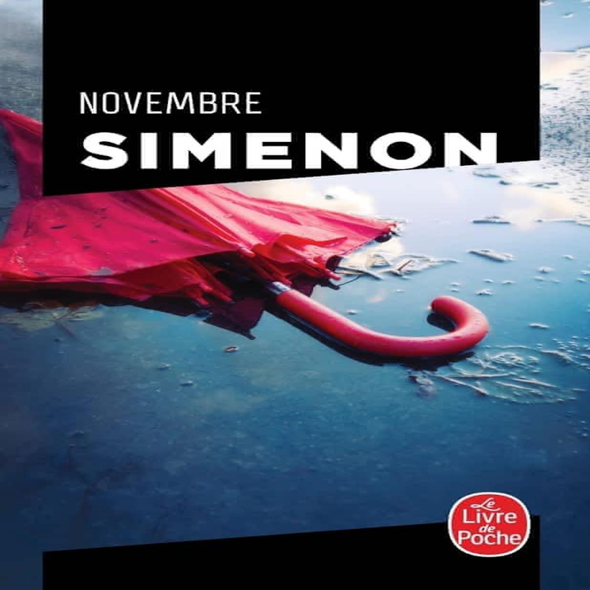 NOVEMBRE, Simenon Georges