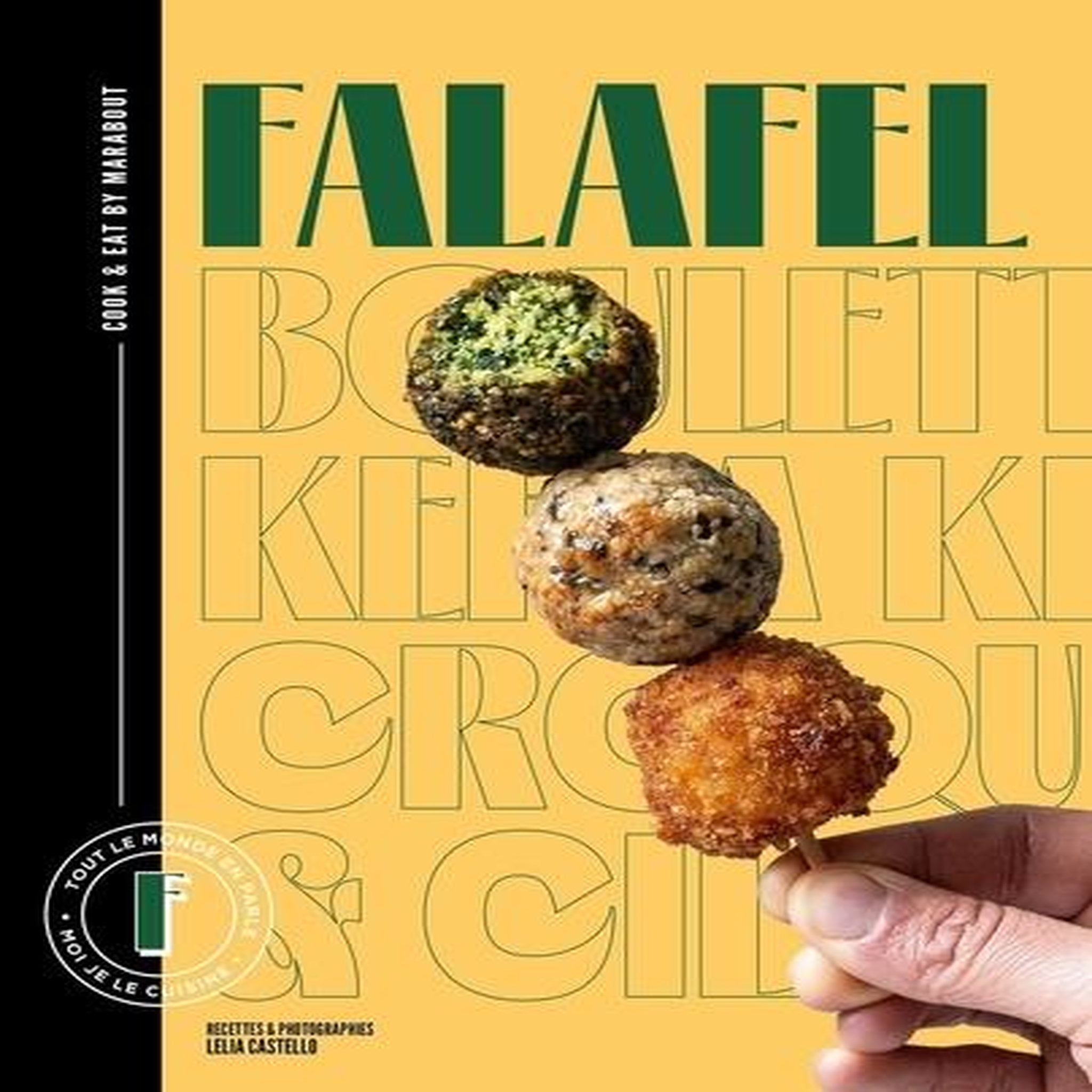 FALAFEL, BOULETTE & CIE, Castello Lélia