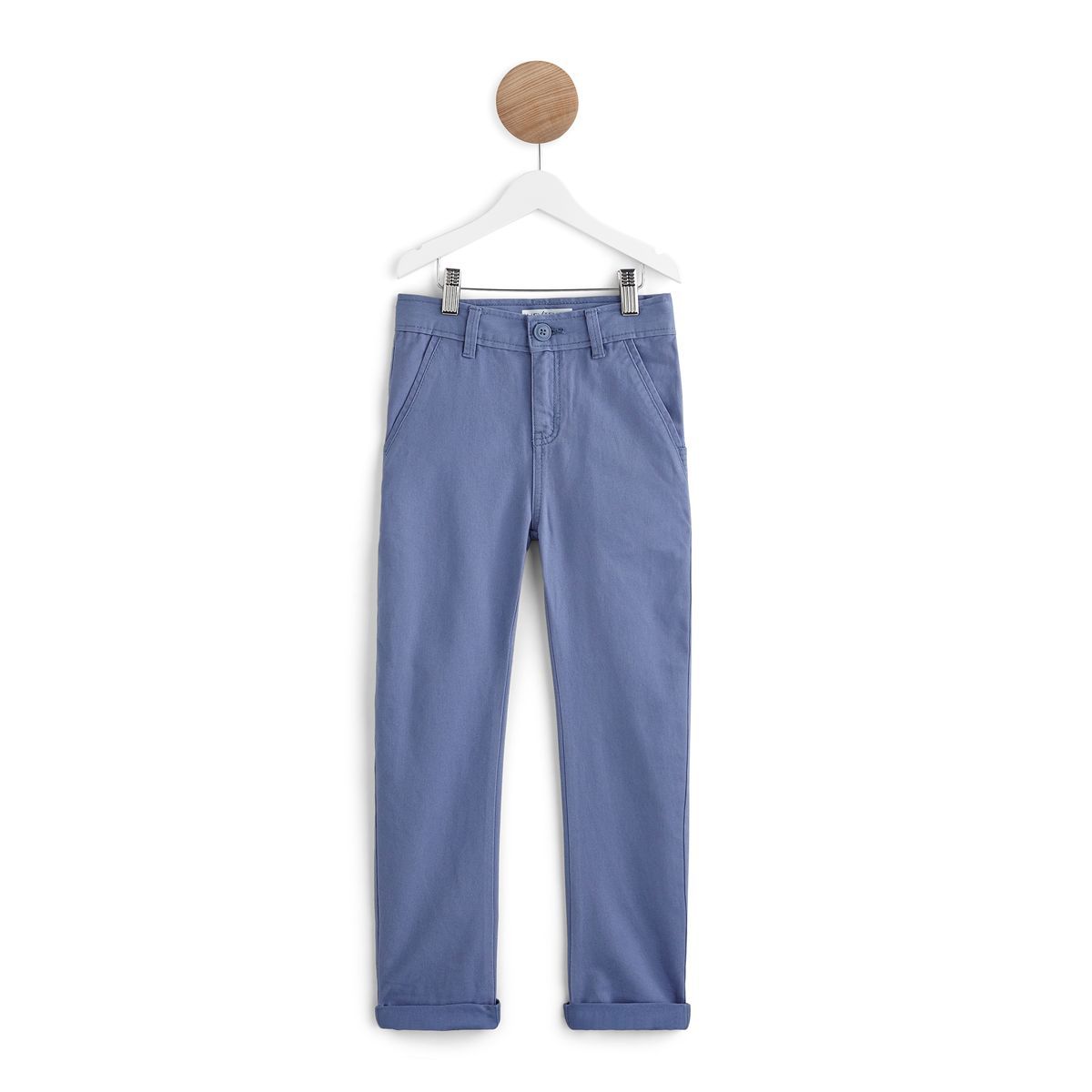 IN EXTENSO Pantalon chino garçon