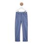 Voir la diapositive 1 : IN EXTENSO Pantalon chino garçon