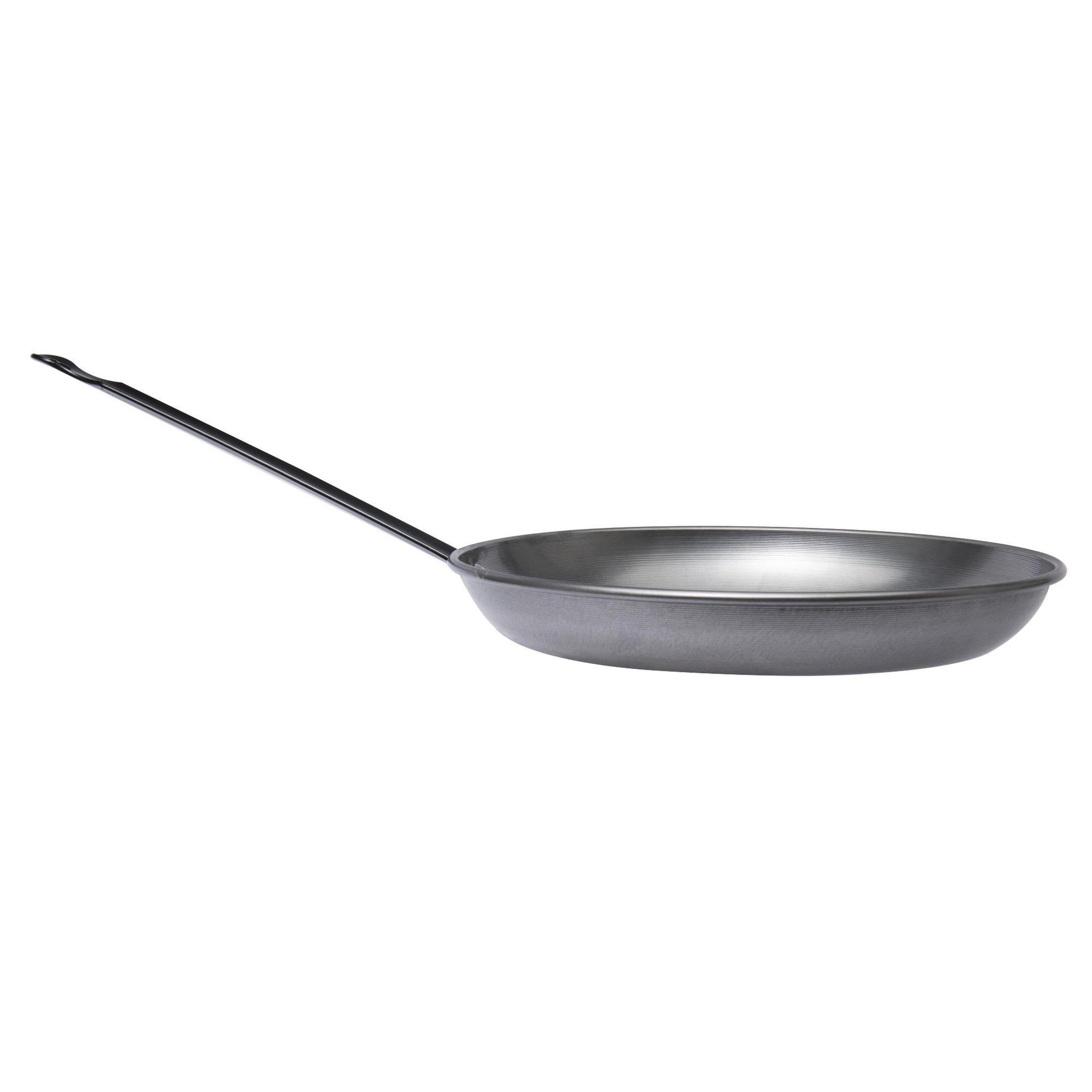 Voir la diapositive 4 : Vaello campos Poêle à marrons 28 cm queue courte - 1028