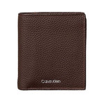 CALVIN KLEIN JEANS Portefeuille Marron Homme Calvin Klein Jeans Foil Emboss. Coloris disponibles : Marron