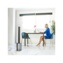 Voir la diapositive 5 : CECOTEC Purificateur d'Air Cecotec TotalPure 3in1 Connected 80º WiFi 2000W Noir