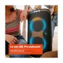 Voir la diapositive 3 : JBL Mini-chaîne Partybox Club 120 Blanc