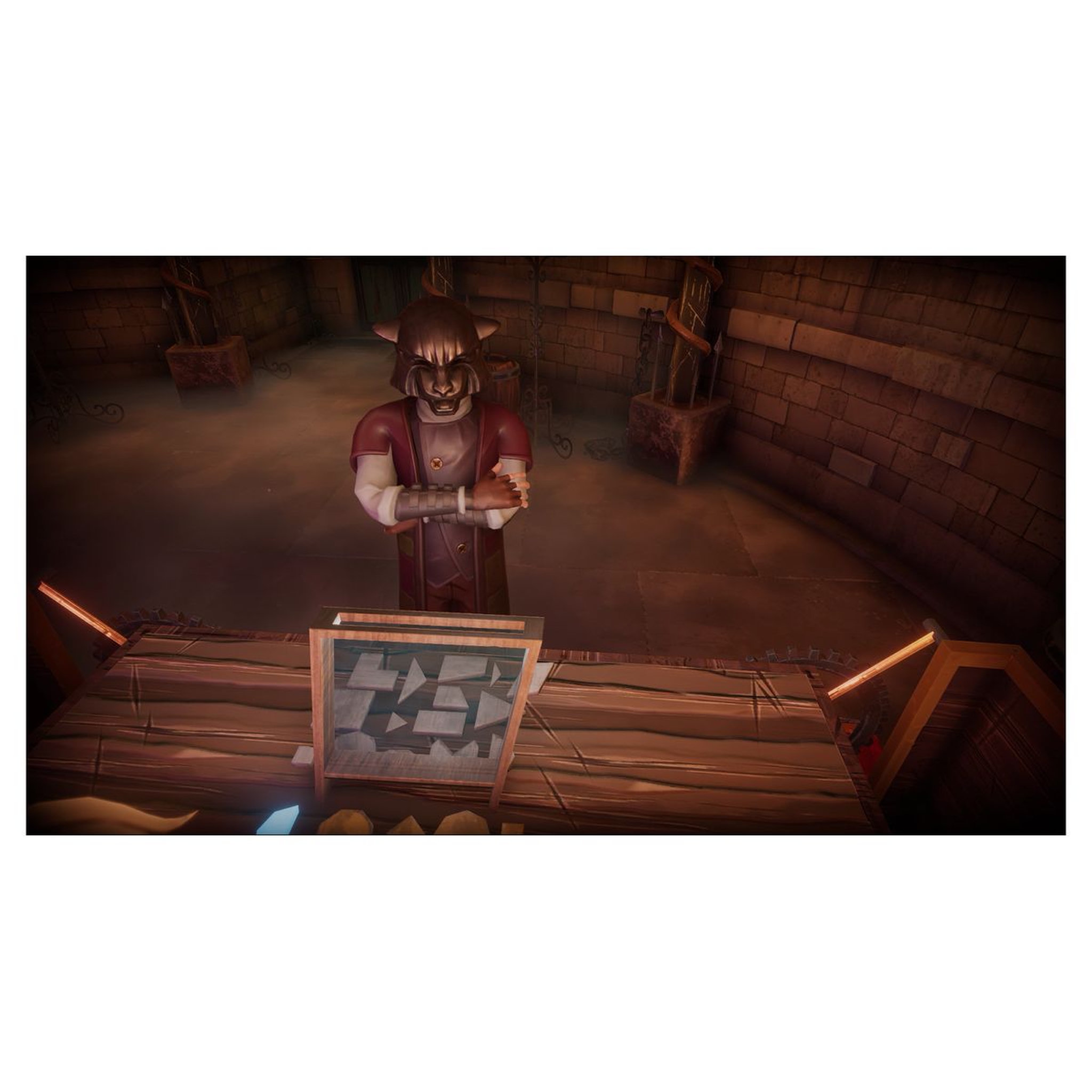 Voir la diapositive 4 : Fort Boyard : Nouvelle Edition - Toujours plus fort ! PS4