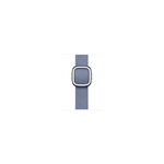 APPLE Bracelet Watch 41mm boucle moderne bleu lavande L