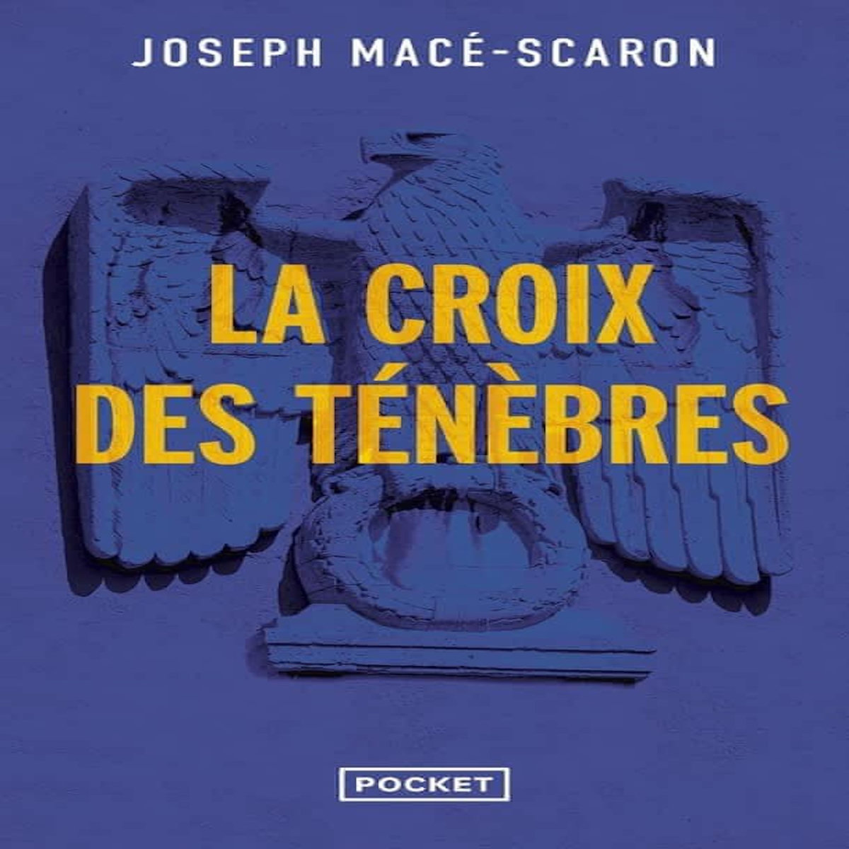 LA CROIX DES TENEBRES, Macé-Scaron Joseph