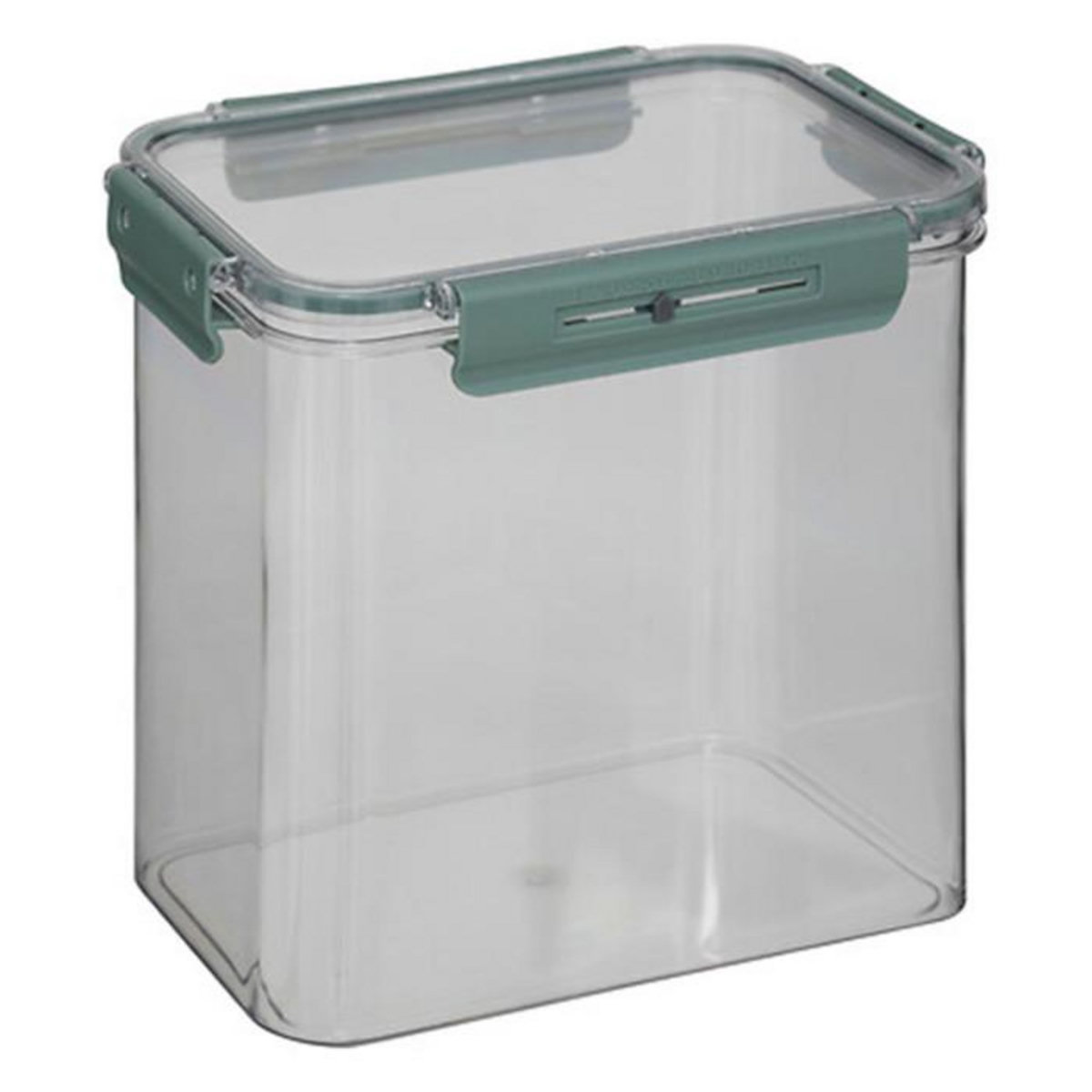 FIVE Boîte de Conservation Hermétique  Neo  4L Transparent