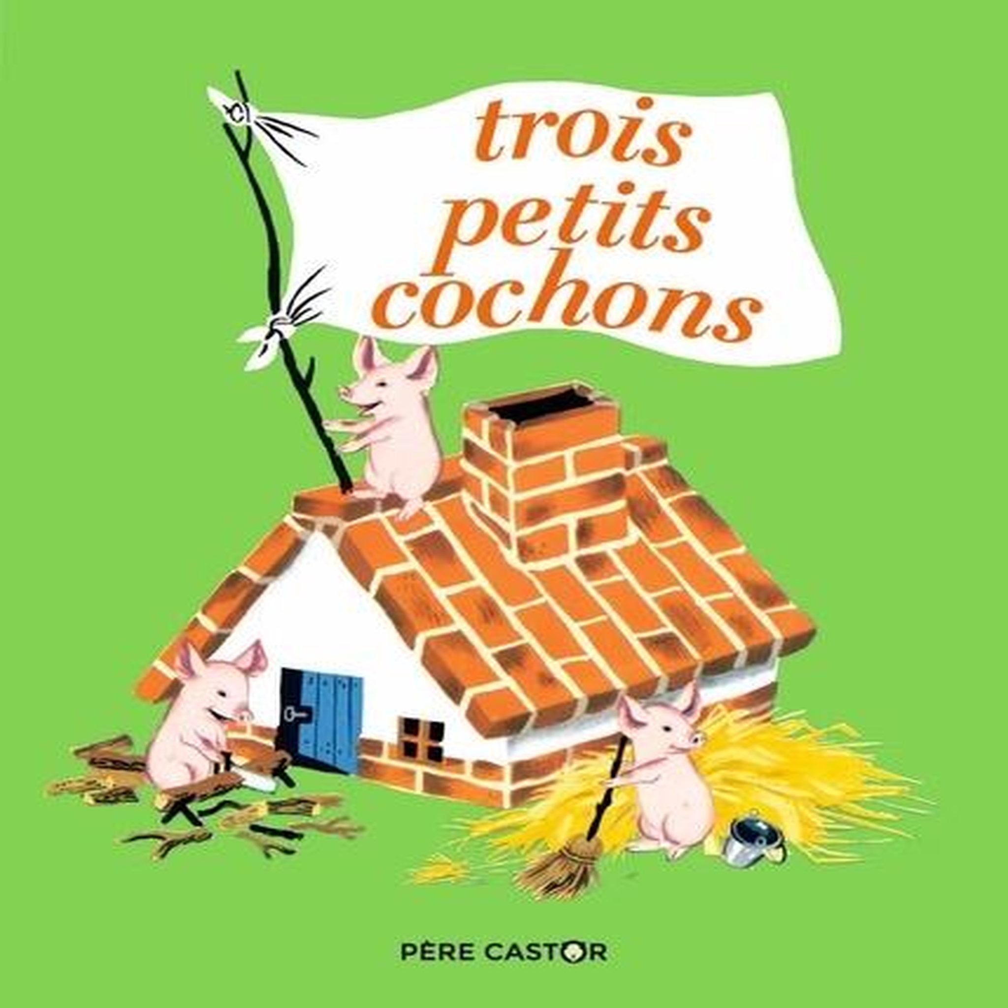 TROIS PETITS COCHONS, François Paul