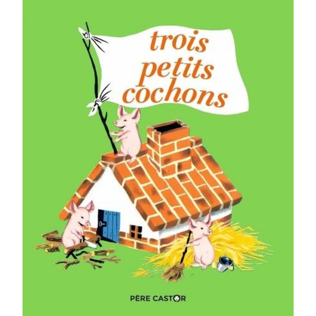 TROIS PETITS COCHONS, François Paul