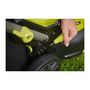 Voir la diapositive 6 : Ryobi Tondeuse poussée RYOBI 18V Brushless - coupe 40cm - Sans batterie ni chargeur - RY18LMX40C-0