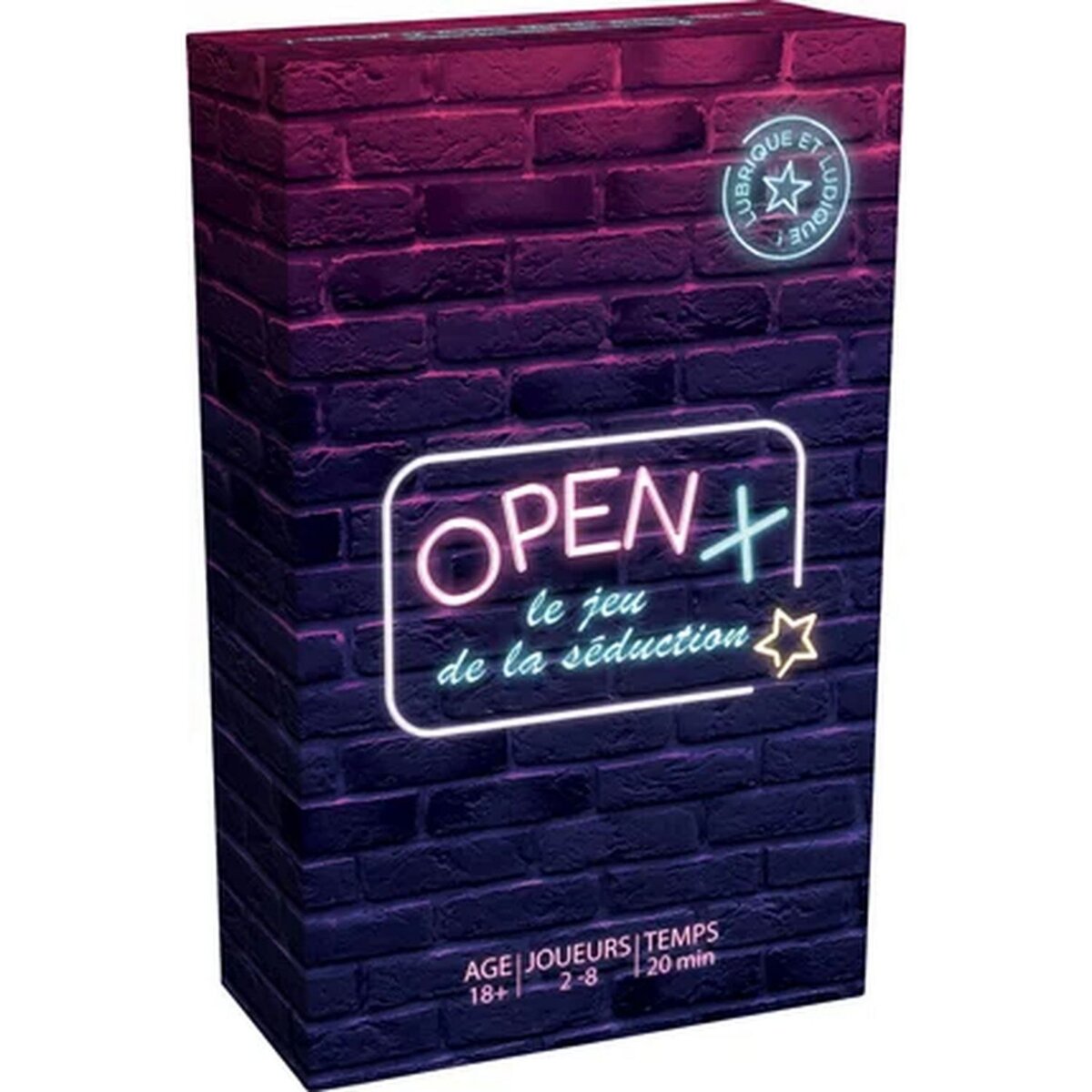 TOPI GAMES Jeu Open X