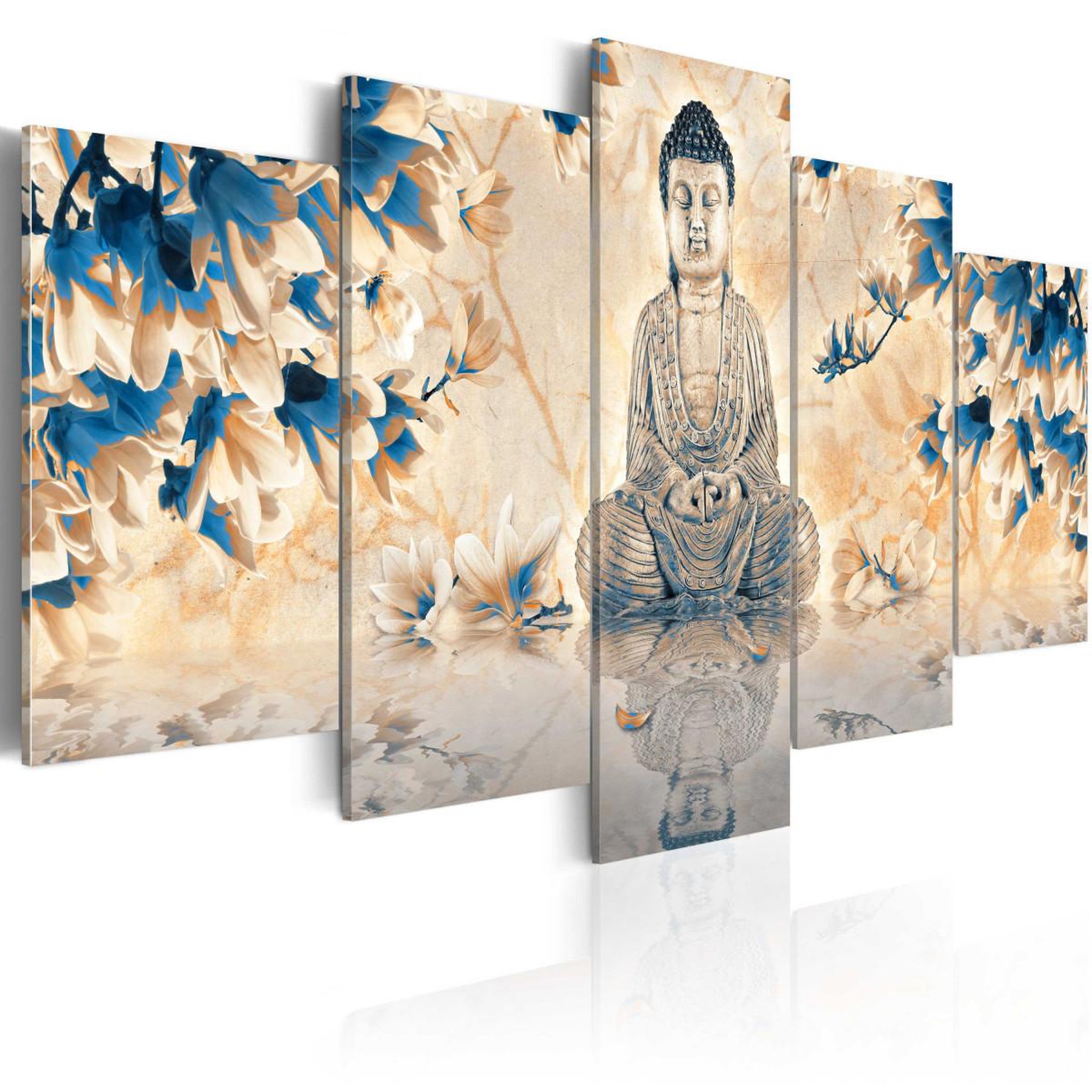 Paris Prix Tableau imprimé  guide spirituel. Coloris disponibles : Multicolore
