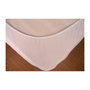 Voir la diapositive 3 : LOVELY HOME Protege-matelas - 90 x 190 cm x 25 xm - 100% Coton - 170 G/M2 - LOVELY HOME