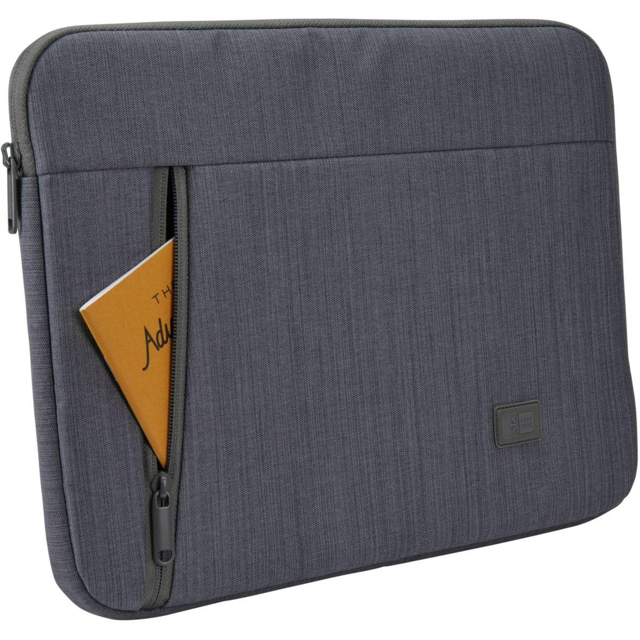 Voir la diapositive 5 : CASE LOGIC Housse 14'' Huxton Graphite