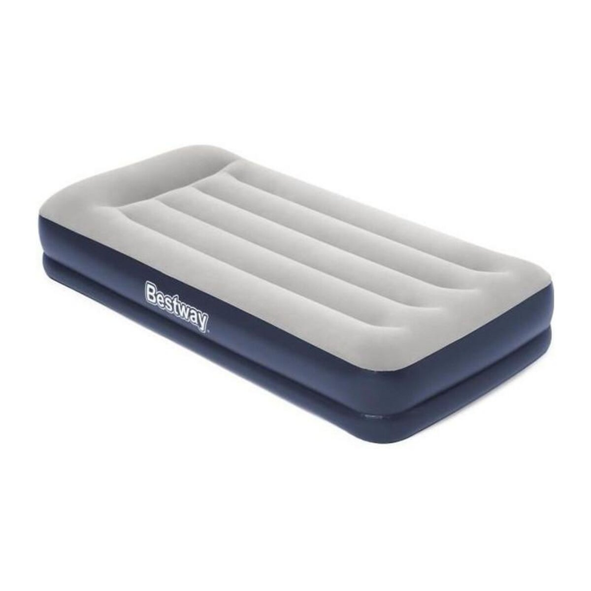 BESTWAY Lit gonflable - BESTWAY - Matelas 1 place - 191 x 97 x 36 cm - Pompe électrique intégrée