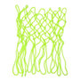 Voir la diapositive 1 : BUMBER Filet de panier basket-ball phosphorescent - Ghost - Adaptabilité universelle et Installation facile