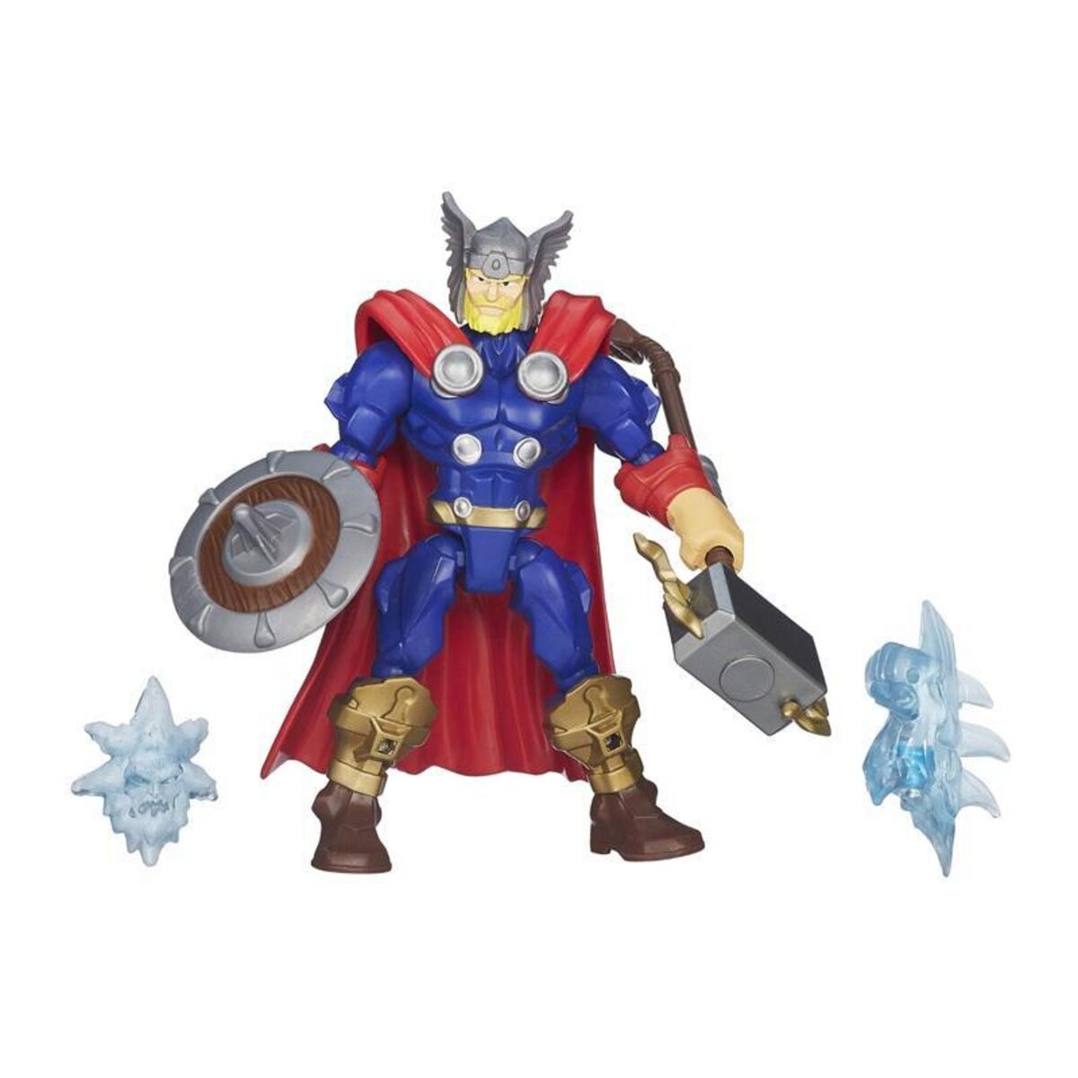 HASBRO Figurine Super Hero Mashers Marvel