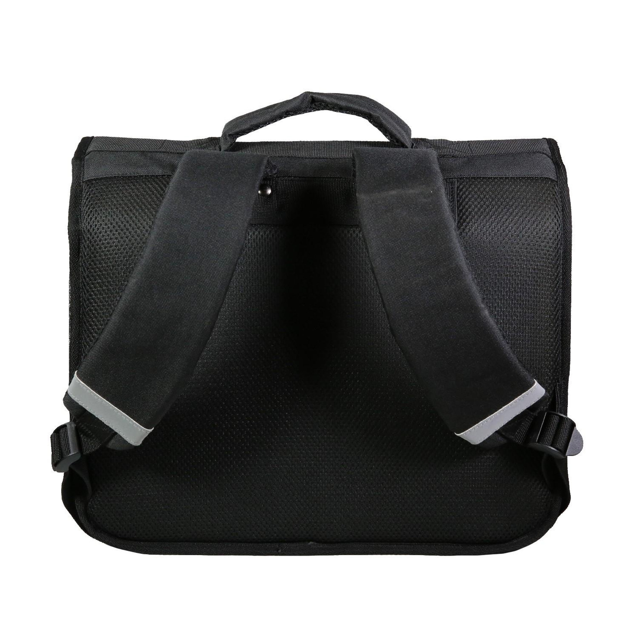 Voir la diapositive 4 : Bagtrotter Cartable 38 cm Transformers Noir