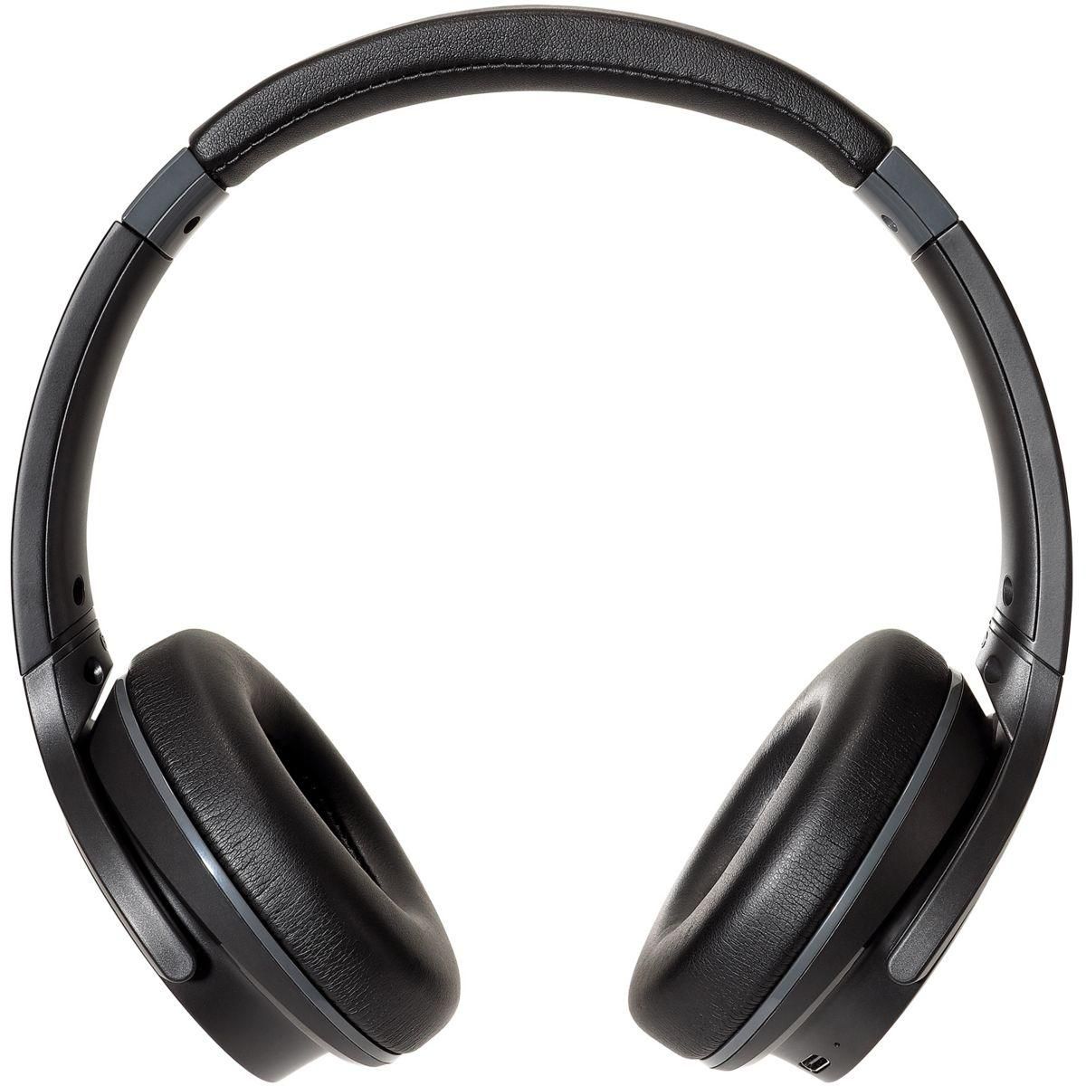 Audio-technica Casque ATH-S220BT Noir