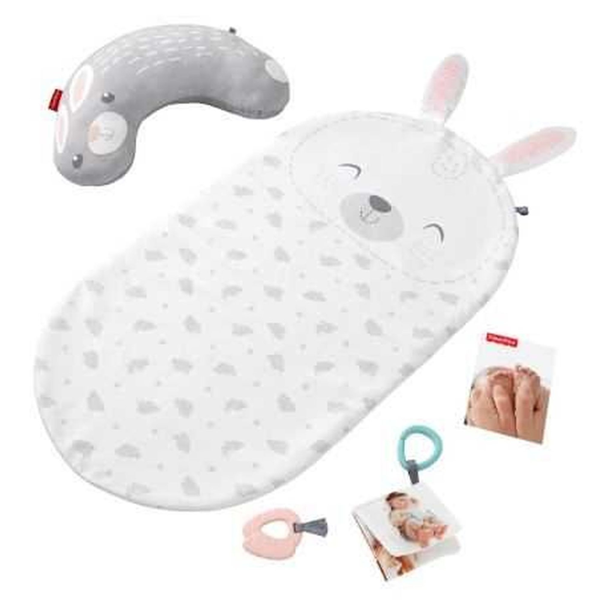 Voir la diapositive 1 : Fisher price Mon Coffret Bien-être pour bébé