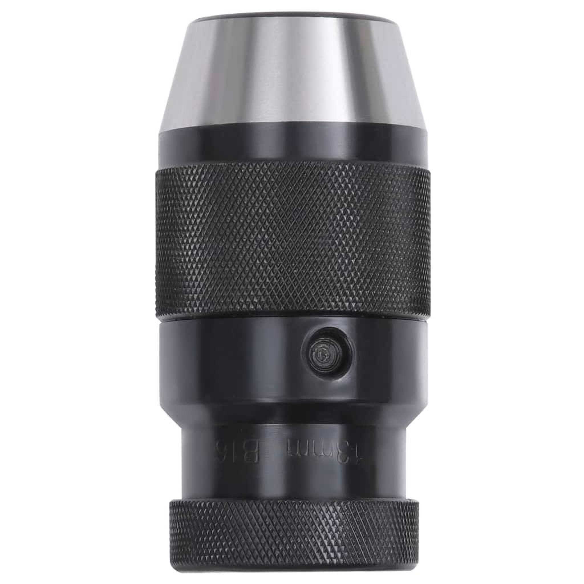 Voir la diapositive 4 : VIDAXL Mandrin de perçage MT2-B16 avec plage de serrage de 13 mm