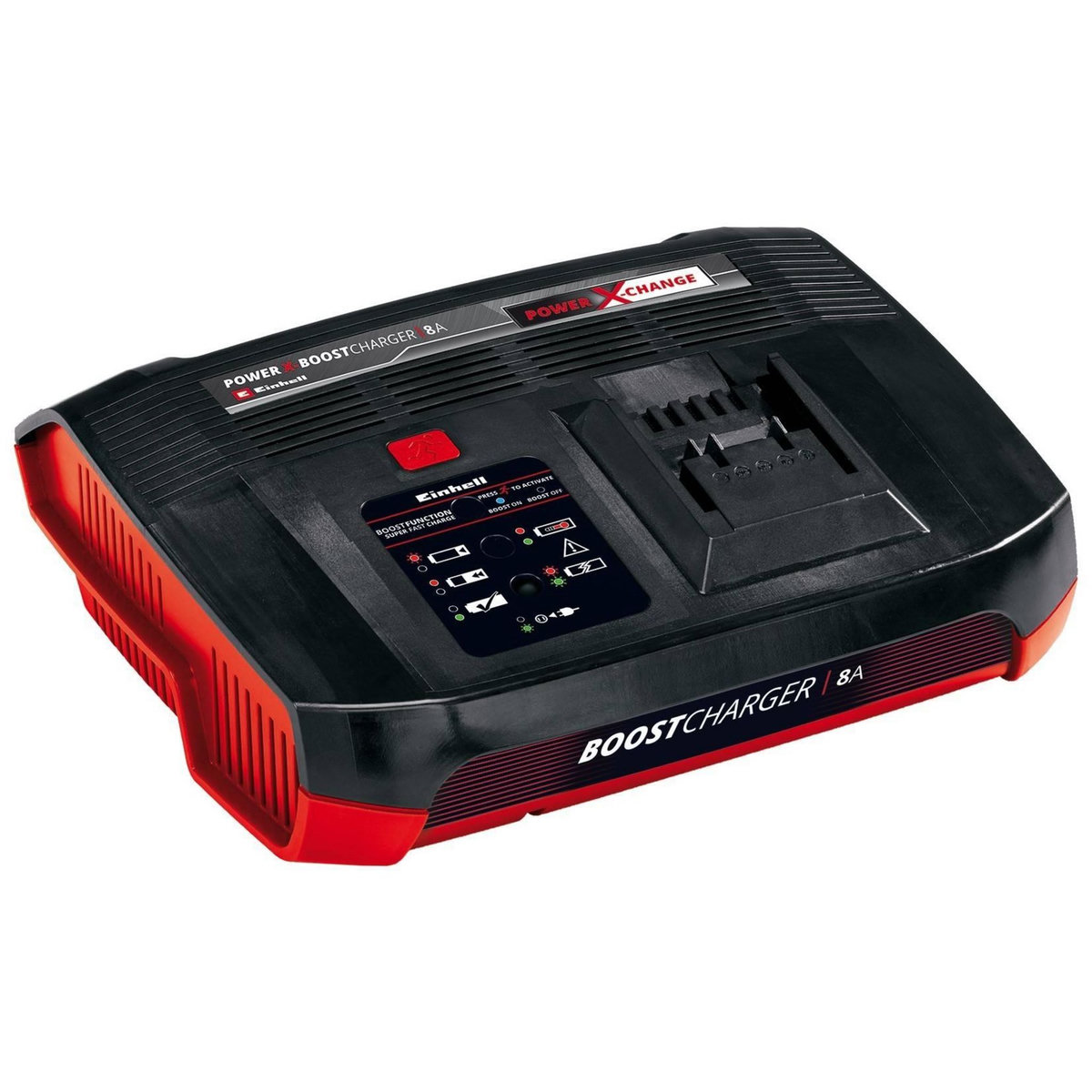 Einhell Chargeur Booster 8A Power X-Change