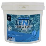 AQUALUX AQUALUX Chlore lent longue durée 5KG