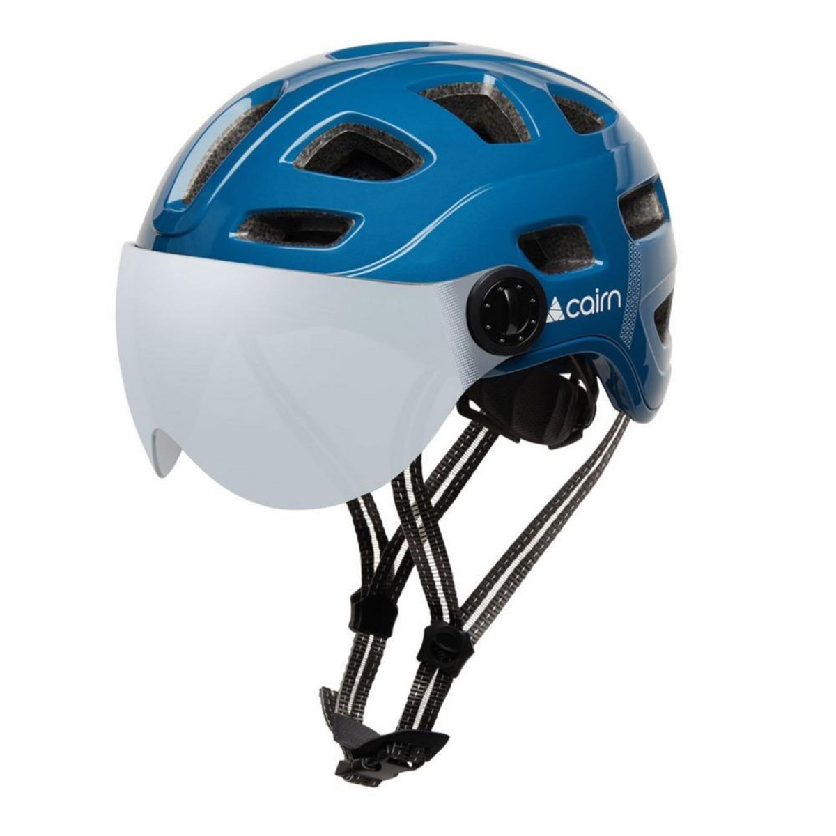 CAIRN Casque de Vélo  Adulte Cairn Quartz Visor  ed