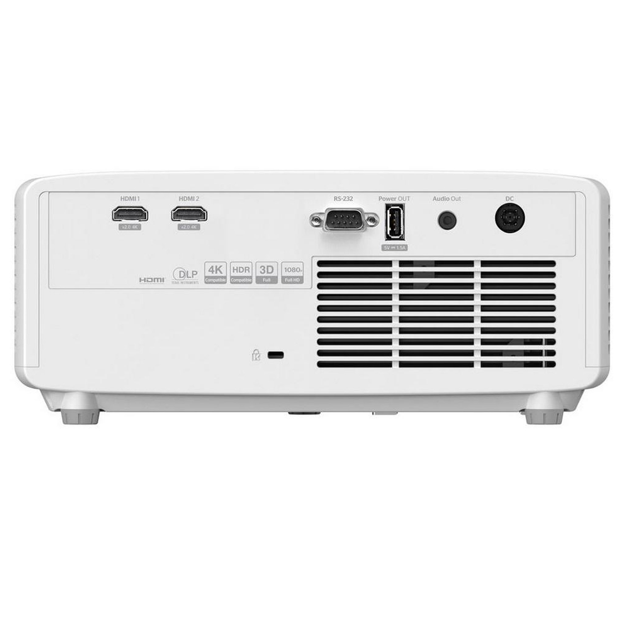 Voir la diapositive 4 : Optoma Vidéoprojecteur hd 1080p, lumens, blanc - zh350st