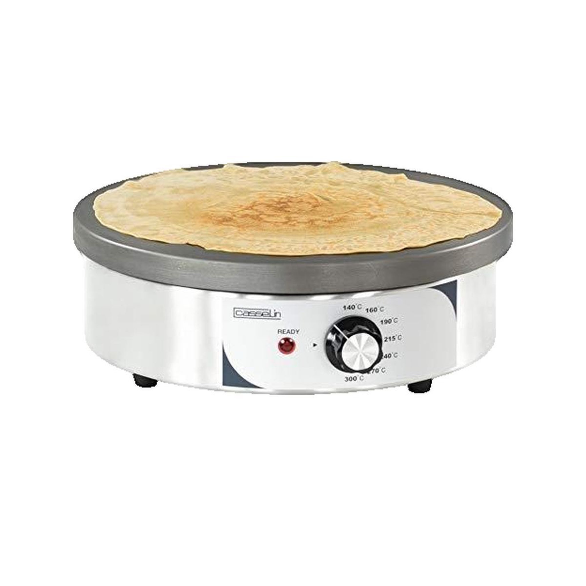 Casselin Crêpière Casselin inox 2200W